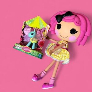 Lalaloopsy bundle